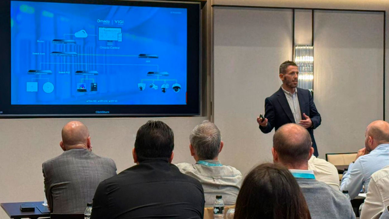 TP-Link Roadshow 2025