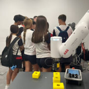 ABB impulsa vocaciones STEM con talleres en Málaga 3 ABB impulsa vocaciones STEM con talleres en Málaga