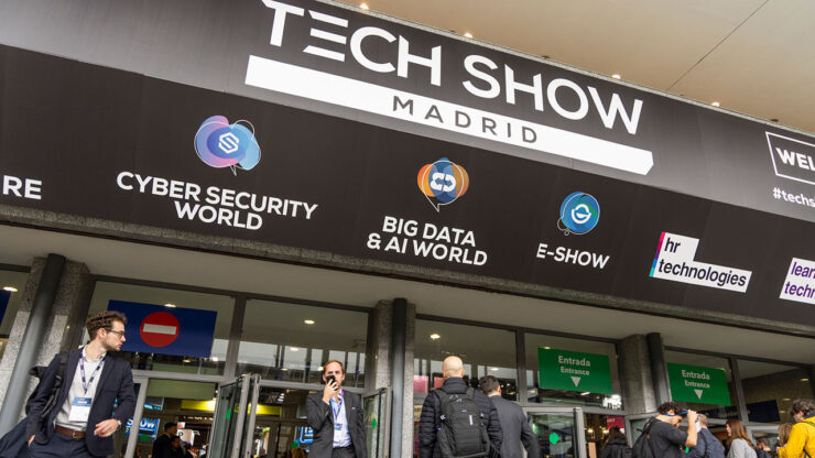 Tech Show Madrid 2025