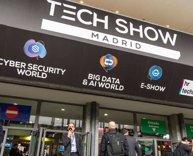 Tech Show Madrid 2025