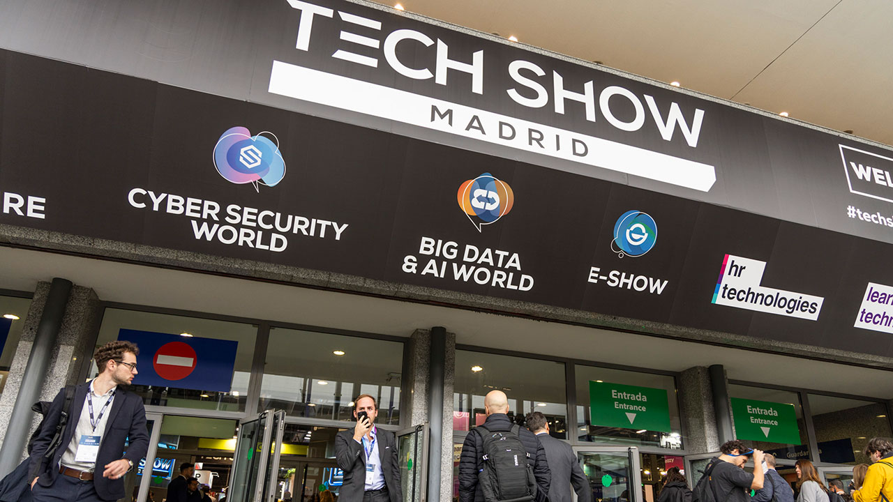 Tech Show Madrid 2025