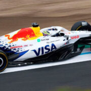 Fórmula 1 Visa Cash App Racing Bulls (VCARB