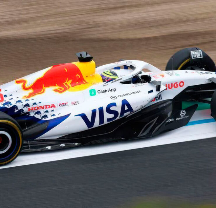 Fórmula 1 Visa Cash App Racing Bulls (VCARB