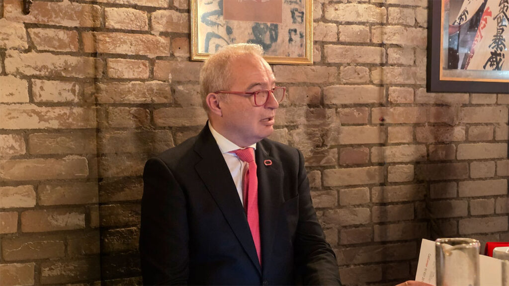 Oracle activa su tercera región cloud en España para acelerar la adopción empresarial de la IA 4 Albert Triola, director general de Oracle España