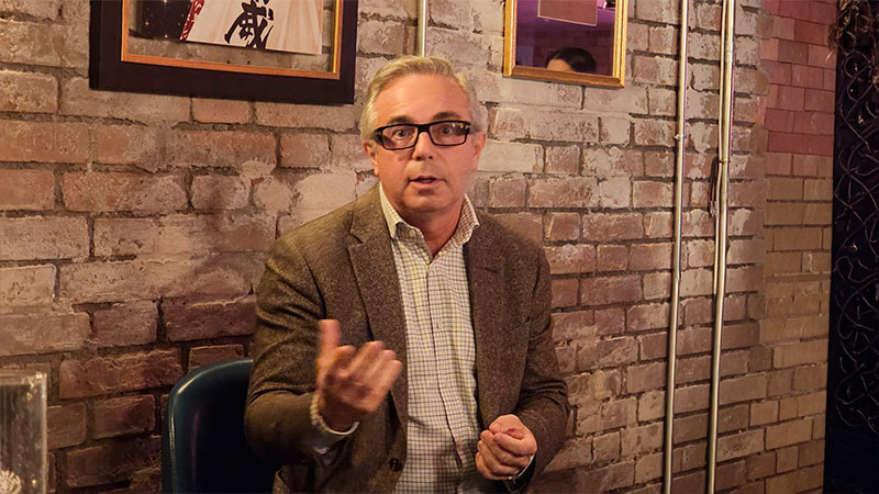 Oracle activa su tercera región cloud en España para acelerar la adopción empresarial de la IA 8 Alfonso Cossío, director del negocio de aplicaciones en Iberia