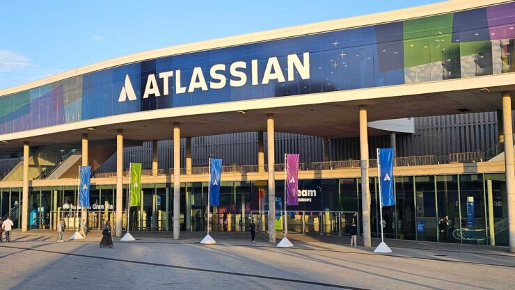 Atlassian Team 25 Europe