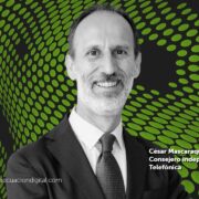 César Mascaraque se incorpora al Consejo de Administración de Telefónica 3 César Mascaraque, consejero independiente, Telefónica