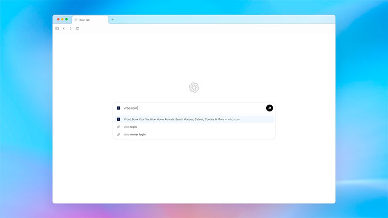 ChatGPT Atlas: el navegador con IA integrada de OpenAI 7 OpenAI ChatGPT Atlas
