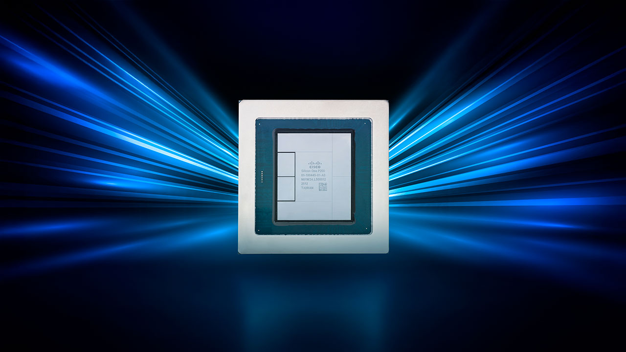 Cisco Silicon One P200