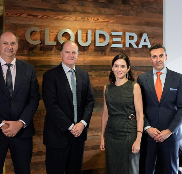 Cloudera - Comunidad de Madrid