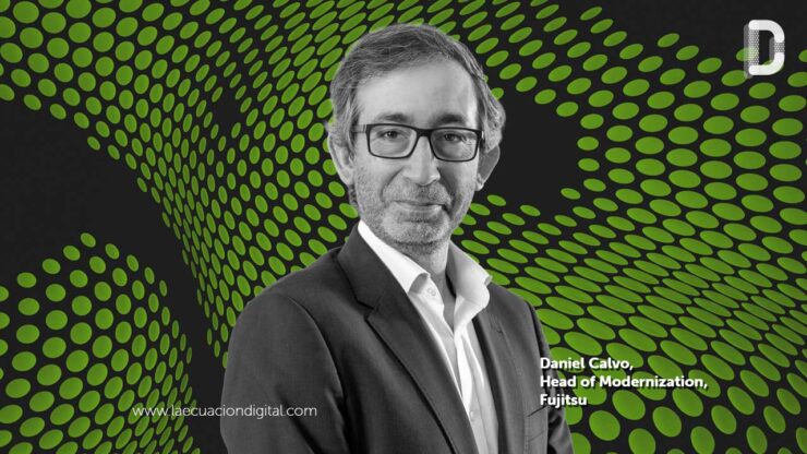 Daniel Calvo, Fujitsu