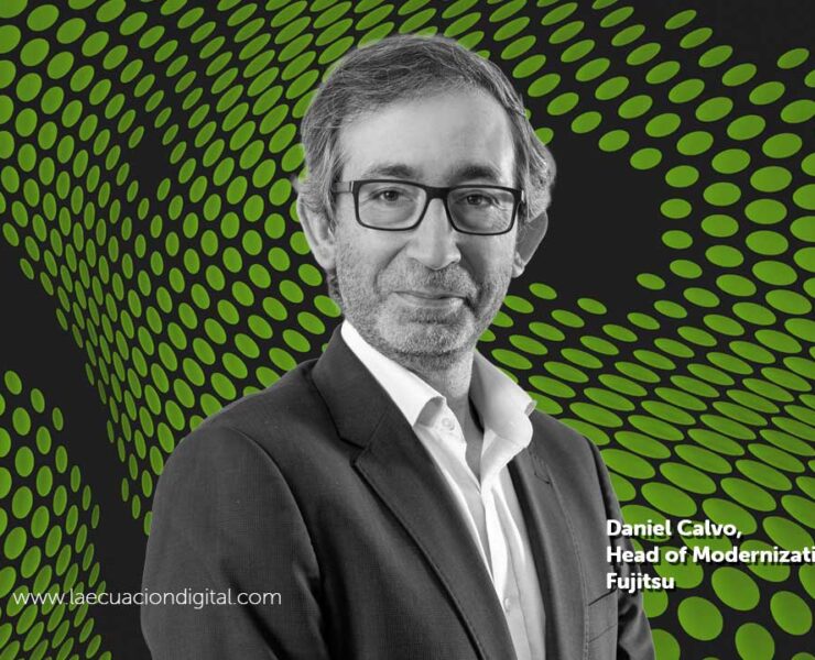 Daniel Calvo, Fujitsu