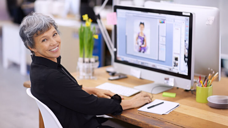 Diseñadora gráfica - Comunicación visual