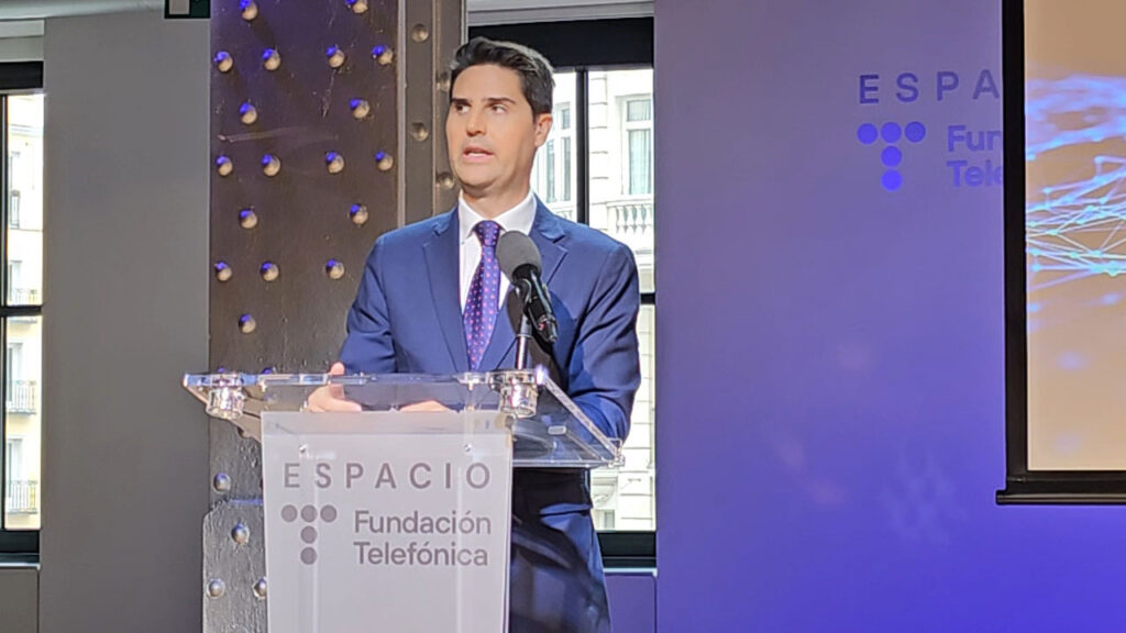 NEXTONIC recoge el testigo de 5TONIC y traza el futuro de las redes 6G 5 Emilio Viciana, Consejero de Educación, Ciencia y Universidades, Comunidad de Madrid