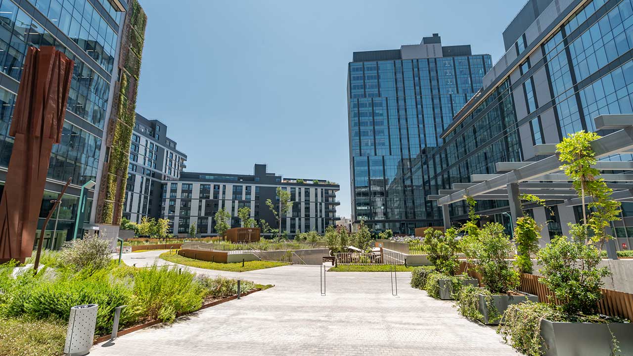 Ericsson traslada su sede en Madrid a Madnum y consolida su nueva estructura en España