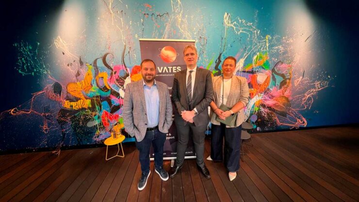 Eviden y Vates sellan una alianza para impulsar una infraestructura virtualizada soberana en Europa