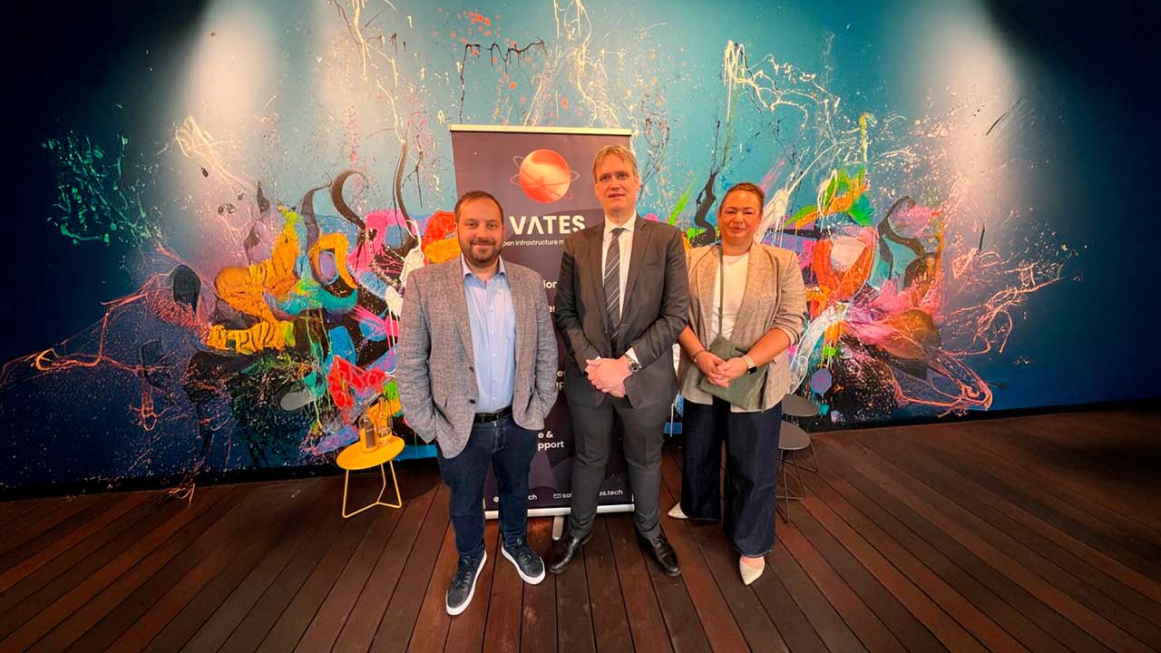 Eviden y Vates sellan una alianza para impulsar una infraestructura virtualizada soberana en Europa