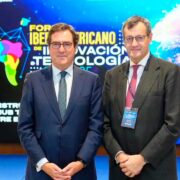 El Foro Iberoamericano impulsa un hub tecnológico UE-LatAm 3 El Foro Iberoamericano impulsa un hub tecnológico UE-LatAm