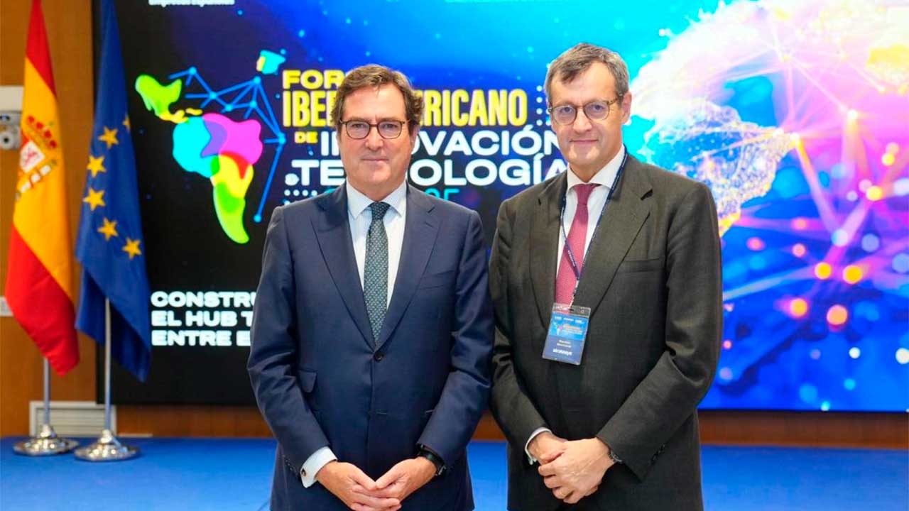El Foro Iberoamericano impulsa un hub tecnológico UE-LatAm