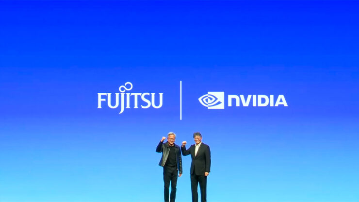 Fujitsu y NVIDIA amplían su alianza para desarrollar una infraestructura integral de agentes de IA