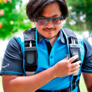 Amazon desarrolla gafas inteligentes con IA para repartidores