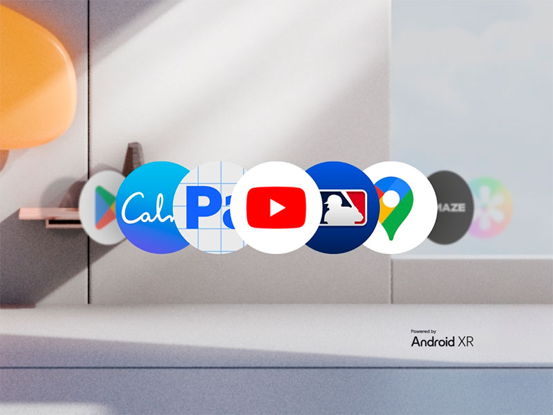 Samsung presenta Galaxy XR con Android y AI multimodal 8 Galaxy XR