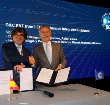 Grupo Oesía y ESA desarrollan navegación satelital LEO