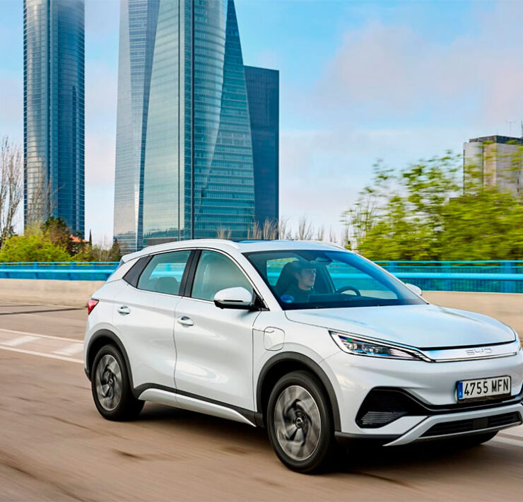 HONOR y BYD sellan alianza en movilidad con IA