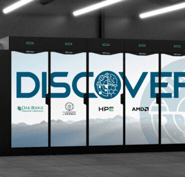HPE Discovery
