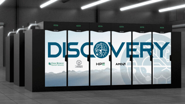 HPE Discovery