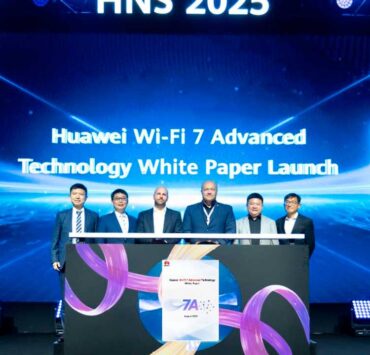 Huawei Wi-Fi 7 Advanced