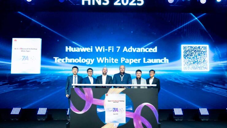 Huawei Wi-Fi 7 Advanced
