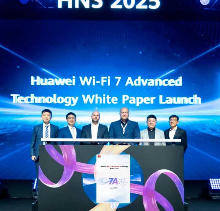 Huawei Wi-Fi 7 Advanced