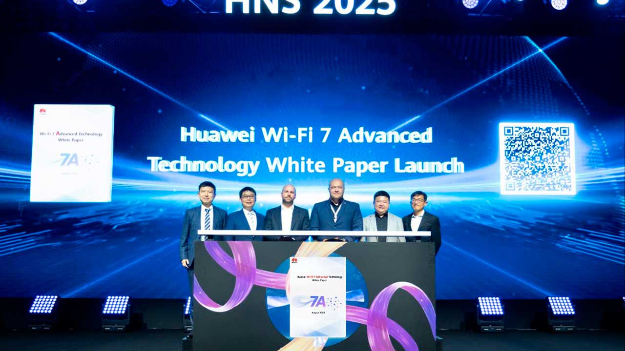 Huawei Wi-Fi 7 Advanced