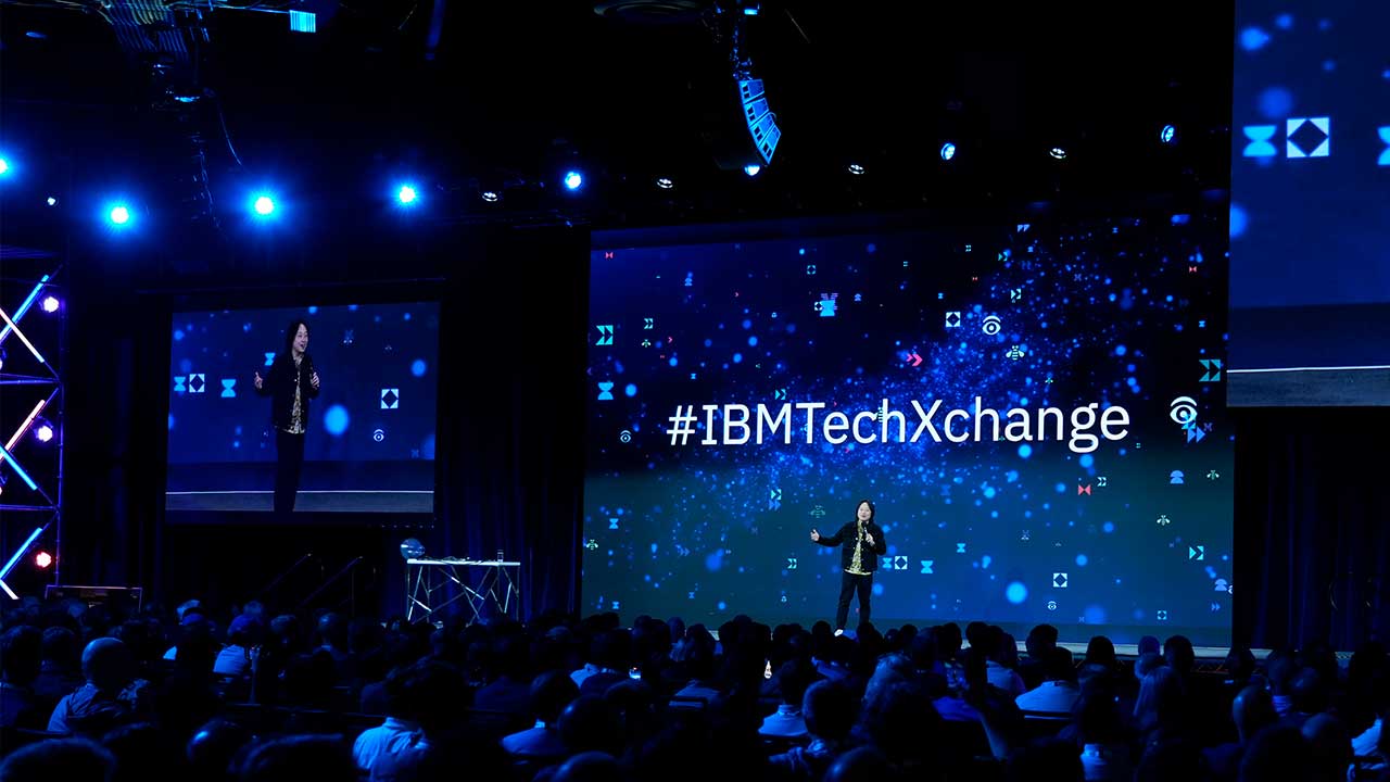 IBM TechXChange 2025