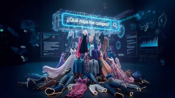 Inteligencia Artificial - Moda
