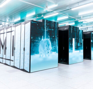 LUMI Supercomputer
