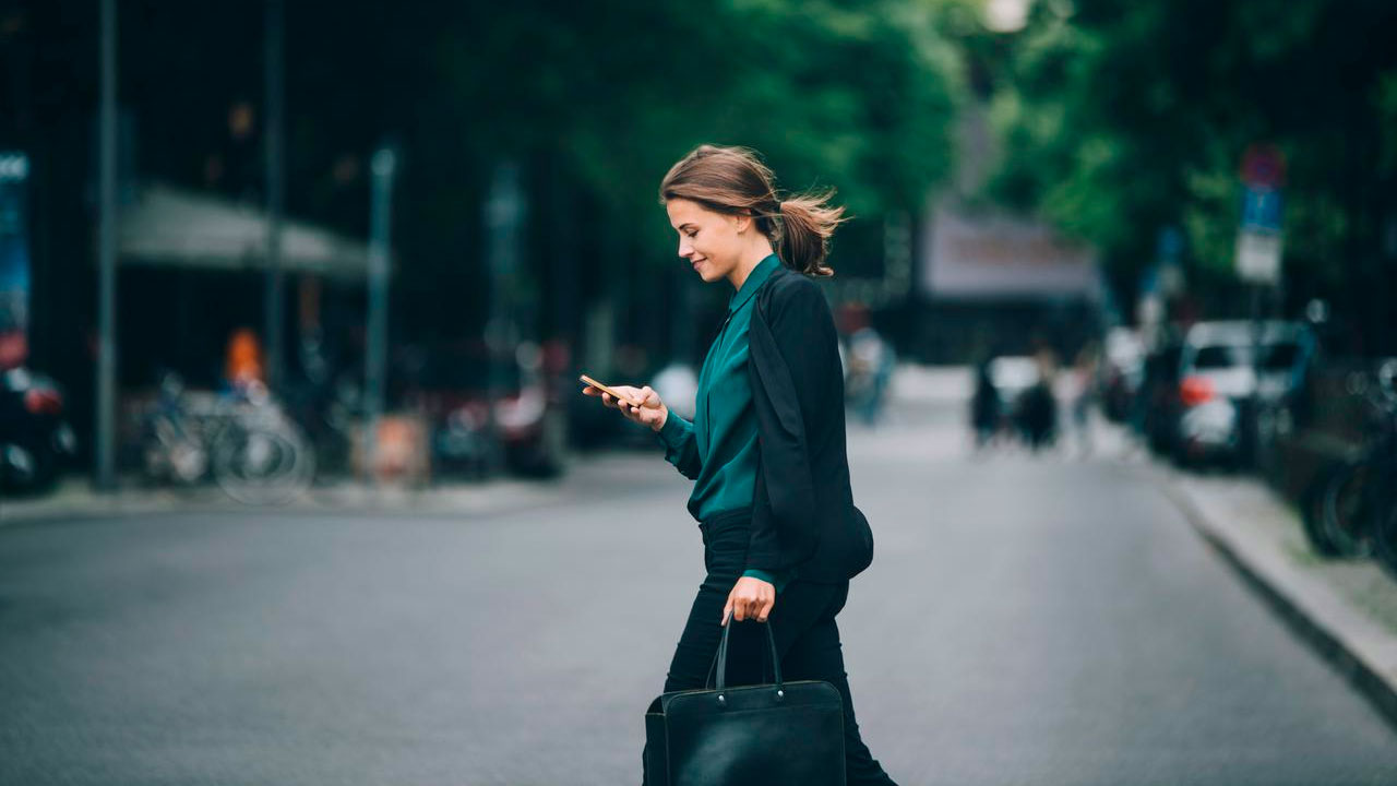 Mensajería empresarial