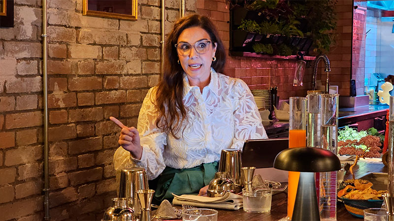 Oracle activa su tercera región cloud en España para acelerar la adopción empresarial de la IA 6 Mercedes Serrano, directora de Oracle Cloud Infrastructure en Iberia