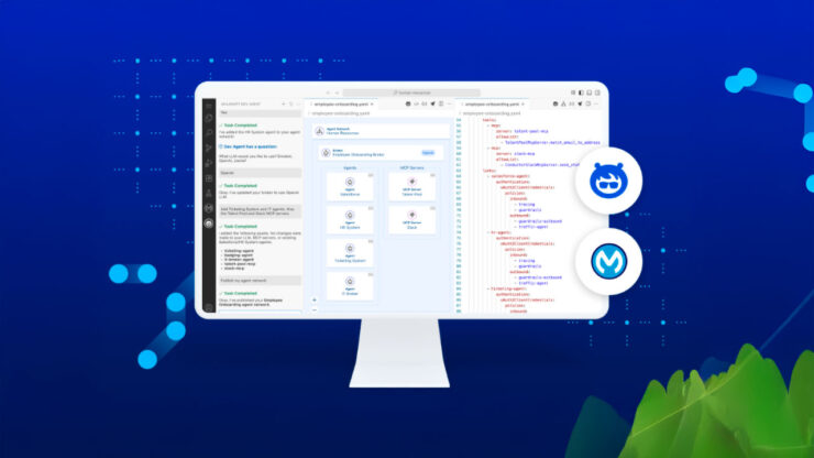 Salesforce presenta MuleSoft Agent Fabric