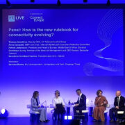 How is the new rulebook for connectivity evolving?