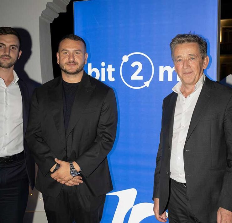 ODDO BHF lanza su stablecoin EUROD junto a Bit2Me