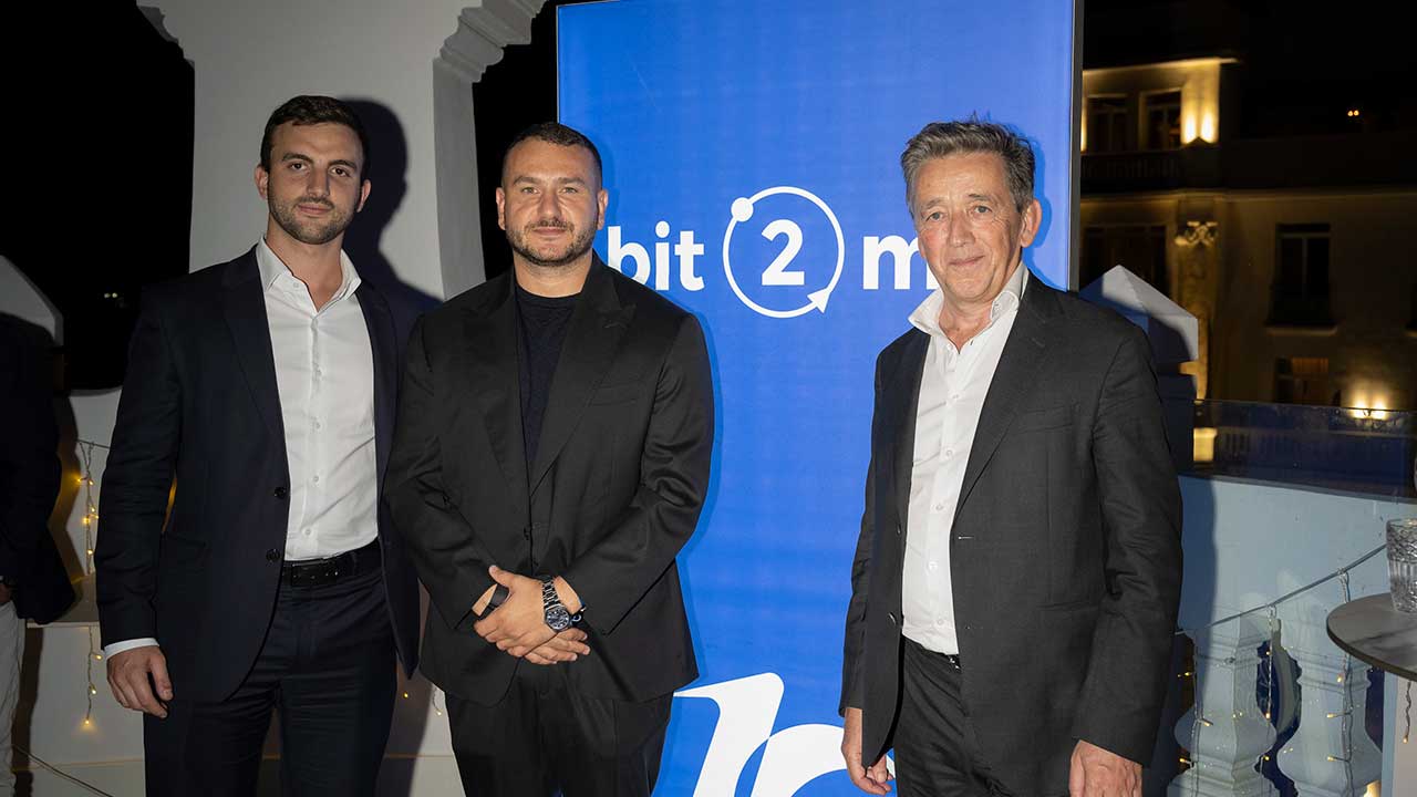 ODDO BHF lanza su stablecoin EUROD junto a Bit2Me