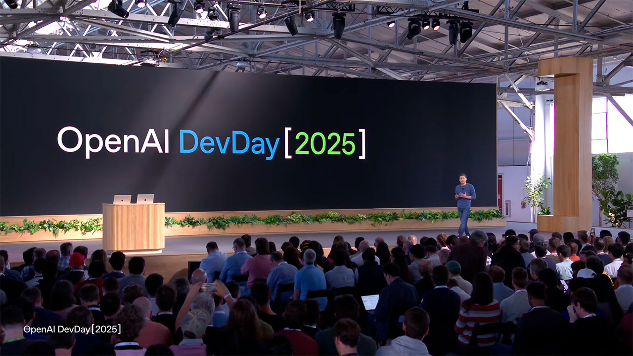 OpenAI DevDay 2025