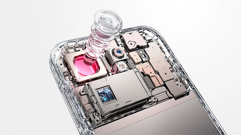 OPPO Find X9 llega con cámara Hasselblad de 200 MP 5 OPPO Find X9 Series