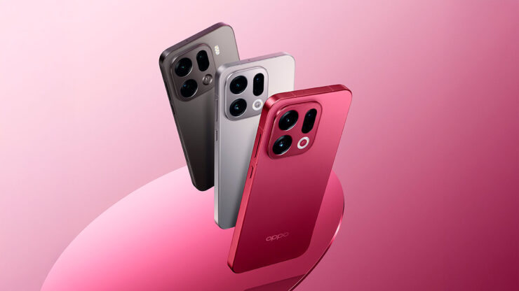 OPPO Find X9 Series