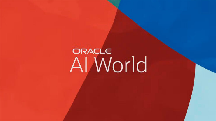 Oracle AI World