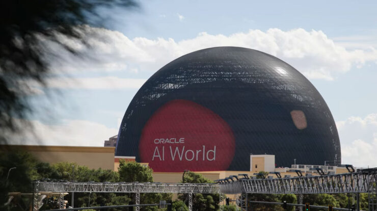 Oracle AIWorld