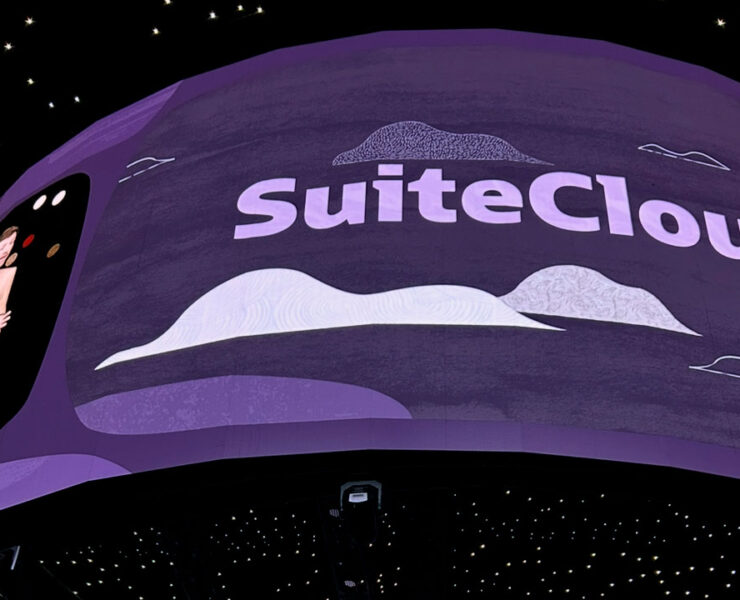 Oracle Suiteworld