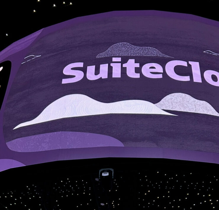Oracle Suiteworld